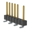 TSM-107-02-F-SV-002 - CONN HEADER SMD 7POS 2.54MM
