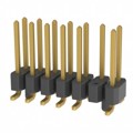 TSM-107-02-H-DV-A-003 - CONN HEADER SMD 14POS 2.54MM