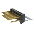 TSM-107-02-L-DH-A-003 - CONN HEADER SMD R/A 14POS 2.54MM