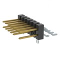 TSM-107-02-L-DH-LC-003 - CONN HEADER SMD R/A 14POS 2.54MM