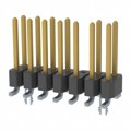 TSM-107-02-S-DV-LC-006 - CONN HEADER SMD 14POS 2.54MM