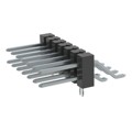 TSM-107-02-T-DH-LC-P - CONN HEADER SMD R/A 14POS 2.54MM