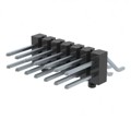 TSM-107-02-T-DH-SL - CONN HEADER SMD R/A 14POS 2.54MM