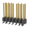 TSM-107-03-L-DV-A-008-P-TR - CONN HEADER SMD 14POS 2.54MM