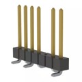 TSM-107-03-L-SV-003 - CONN HEADER SMD 7POS 2.54MM