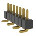 TSM-107-04-H-SV - CONN HEADER SMD 7POS 2.54MM
