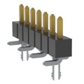 TSM-107-04-S-SV-LC - CONN HEADER SMD 7POS 2.54MM