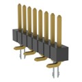 TSM-108-01-G-SV-LC - CONN HEADER SMD 8POS 2.54MM