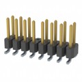 TSM-108-01-L-DV-010-P-TR - CONN HEADER SMD 16POS 2.54MM