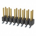 TSM-108-01-L-DV-012-P - CONN HEADER SMD 16POS 2.54MM
