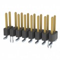TSM-108-01-L-DV-LC-013-P - CONN HEADER SMD 16POS 2.54MM