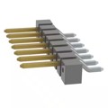 TSM-108-01-L-SH-001 - CONN HEADER SMD R/A 8POS 2.54MM