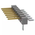 TSM-108-01-L-SH-LC-001 - CONN HEADER SMD R/A 8POS 2.54MM