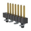 TSM-108-01-L-SV-A-008-P - CONN HEADER SMD 8POS 2.54MM