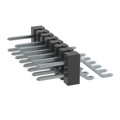 TSM-108-01-T-DH-014-P-TR - CONN HEADER SMD R/A 16POS 2.54MM