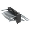 TSM-108-01-T-DH-A-014-P - CONN HEADER SMD R/A 16POS 2.54MM