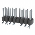 TSM-108-01-T-DV-LC-007-P-TR - CONN HEADER SMD 16POS 2.54MM