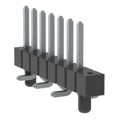 TSM-108-01-T-SV-A-001 - CONN HEADER SMD 8POS 2.54MM