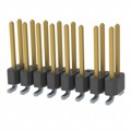 TSM-108-02-L-DV-006 - CONN HEADER SMD 16POS 2.54MM