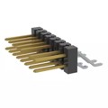 TSM-108-02-S-DH-006 - CONN HEADER SMD R/A 16POS 2.54MM