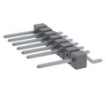 TSM-108-02-T-SH-002 - CONN HEADER SMD R/A 8POS 2.54MM