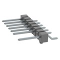 TSM-108-02-T-SH-A-002 - CONN HEADER SMD R/A 8POS 2.54MM