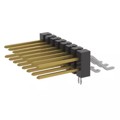 TSM-108-03-L-DH-LC - CONN HEADER SMD R/A 16POS 2.54MM