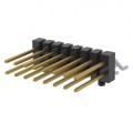 TSM-108-03-S-DH-SL - CONN HEADER SMD R/A 16POS 2.54MM