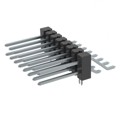 TSM-108-03-T-DH-LC-K - CONN HEADER SMD R/A 16POS 2.54MM