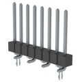 TSM-108-03-T-SV-LC - CONN HEADER SMD 8POS 2.54MM