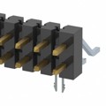 TSM-108-04-S-DH-LC - CONN HEADER SMD R/A 16POS 2.54MM