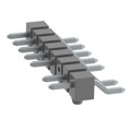 TSM-108-04-T-SH-A-003-K - CONN HEADER SMD R/A 8POS 2.54MM