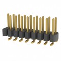 TSM-109-01-G-DV-017 - CONN HEADER SMD 18POS 2.54MM