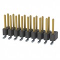 TSM-109-01-L-DV-002 - CONN HEADER SMD 18POS 2.54MM