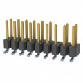 TSM-109-01-L-DV-006 - CONN HEADER SMD 18POS 2.54MM