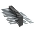 TSM-109-01-T-DH-A-009 - CONN HEADER SMD R/A 18POS 2.54MM