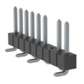 TSM-109-01-T-SV-003 - CONN HEADER SMD 9POS 2.54MM