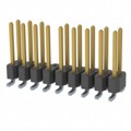 TSM-109-02-L-DV-012 - CONN HEADER SMD 18POS 2.54MM