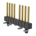 TSM-109-02-L-SV-A-005 - CONN HEADER SMD 9POS 2.54MM