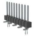 TSM-109-02-T-SV-LC - CONN HEADER SMD 9POS 2.54MM