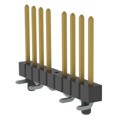 TSM-109-03-L-SV-A-005 - CONN HEADER SMD 9POS 2.54MM