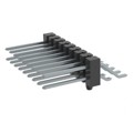 TSM-109-03-T-DH-A-P - CONN HEADER SMD R/A 18POS 2.54MM