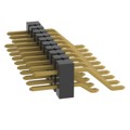 TSM-110-01-H-DH - CONN HEADER SMD R/A 20POS 2.54MM