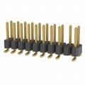 TSM-110-01-H-DV-003 - CONN HEADER SMD 20POS 2.54MM