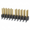 TSM-110-01-L-DV-012 - CONN HEADER SMD 20POS 2.54MM