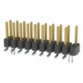TSM-110-01-L-DV-LC-001-P - CONN HEADER SMD 20POS 2.54MM