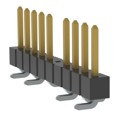 TSM-110-01-L-SV-005 - CONN HEADER SMD 10POS 2.54MM