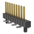 TSM-110-01-L-SV-A-001 - CONN HEADER SMD 10POS 2.54MM
