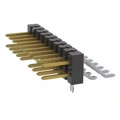 TSM-110-01-SM-DH-LC-009 - CONN HEADER SMD R/A 20POS 2.54MM