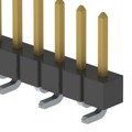 TSM-110-01-SS-SV-P - CONN HEADER SMD 10POS 2.54MM